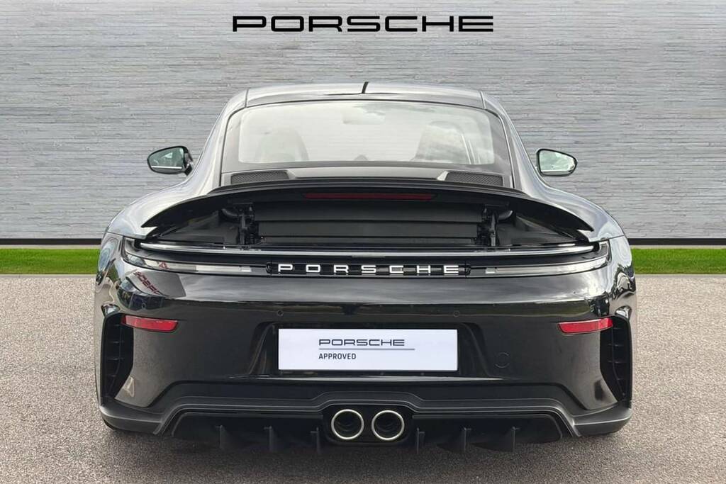 Porsche 911 Gt3 Pdk Touring Pack Black #6