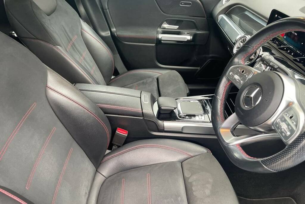 Mercedes-Benz GLB Class Glb 220 Amg Line Premium D 4Matic Grey #20
