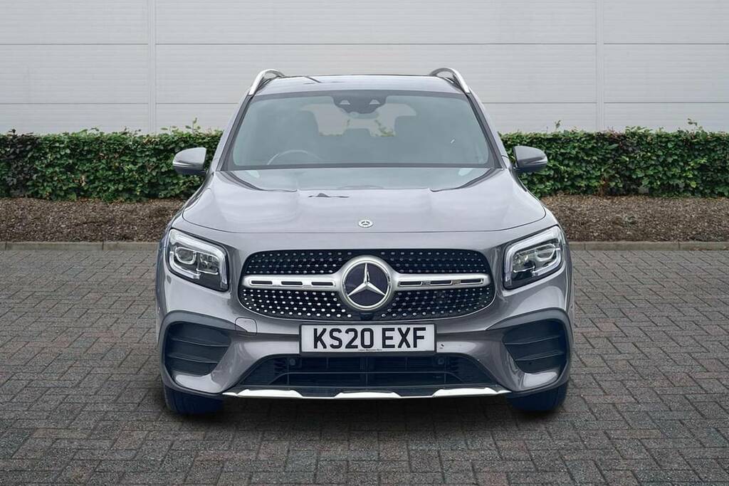 Mercedes-Benz GLB Class Glb 220 Amg Line Premium D 4Matic Grey #21