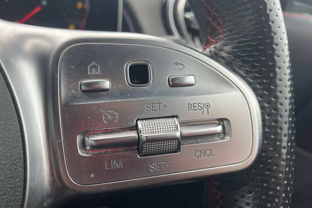 Mercedes-Benz GLB Class Glb 220 Amg Line Premium D 4Matic Grey #9