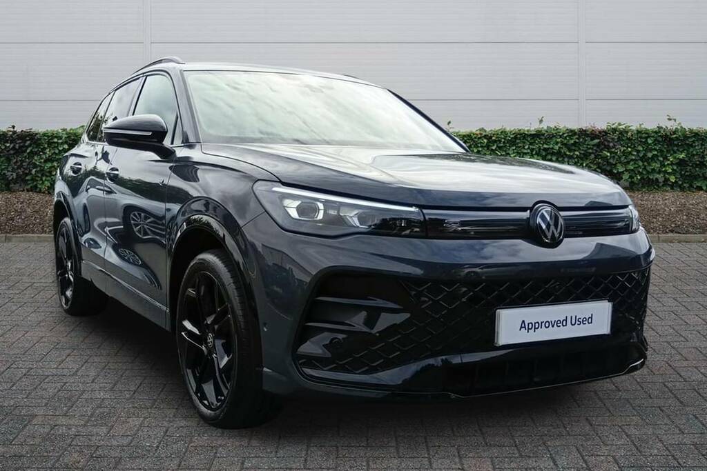 Volkswagen ID.7 210Kw Match Pro S Plus 86Kwh Blue