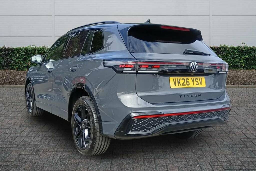 Volkswagen ID.7 210Kw Match Pro S Plus 86Kwh Blue #5