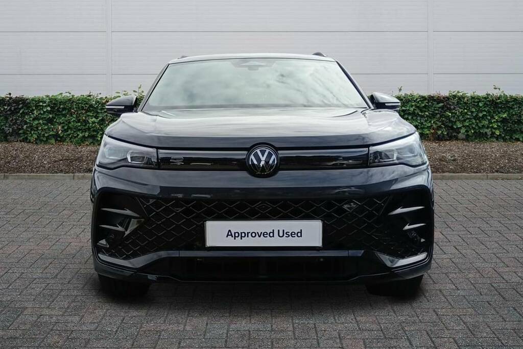 Volkswagen ID.7 210Kw Match Pro S Plus 86Kwh Blue #6