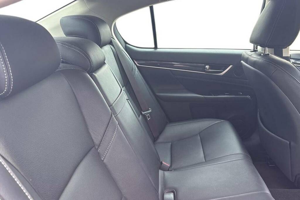 Lexus GS 300H Executive Edition Saloon Grey #8