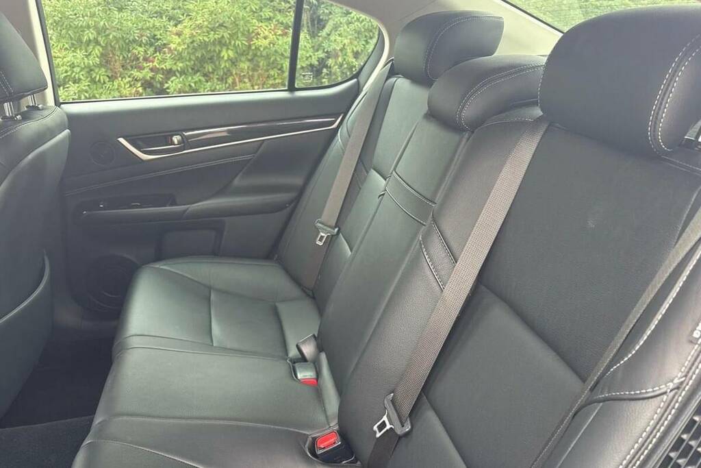 Lexus GS 300H Executive Edition Saloon Grey #14