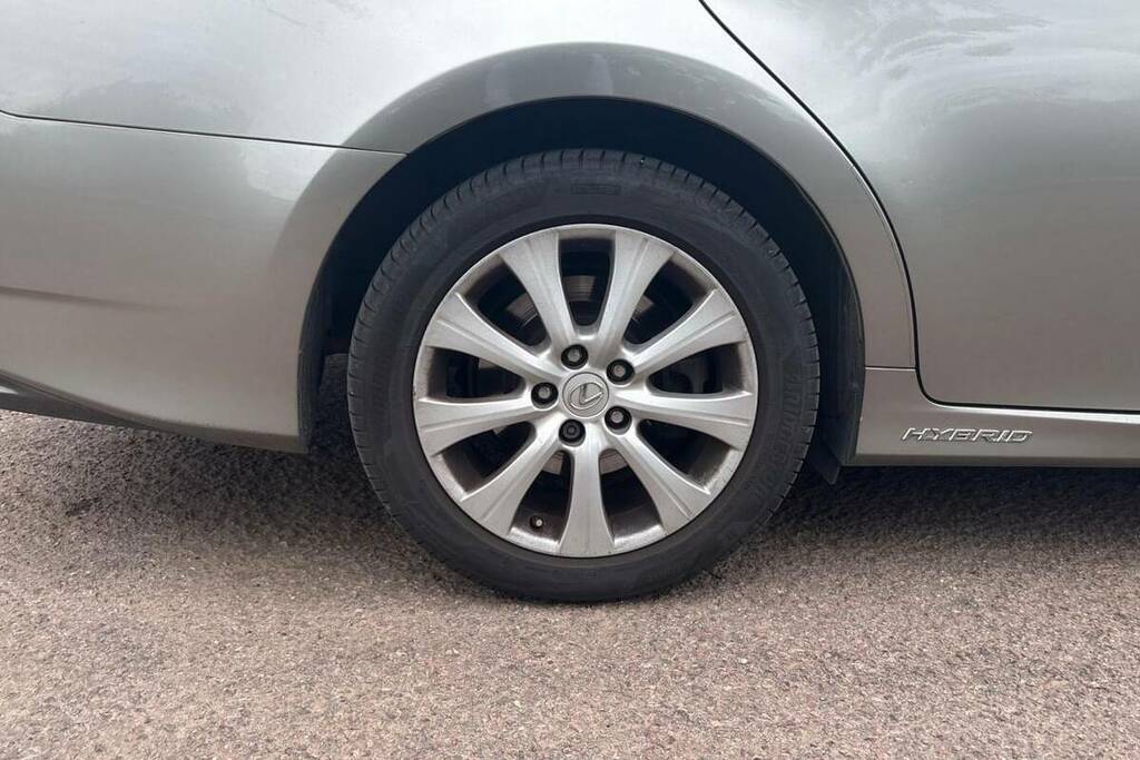 Lexus GS 300H Executive Edition Saloon Grey #24