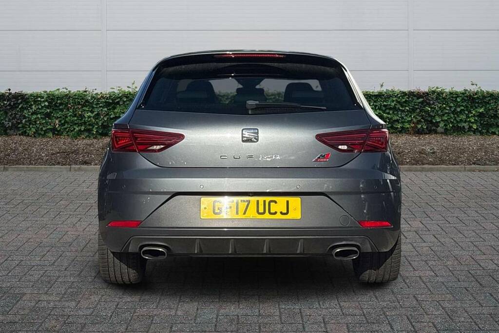 Seat Leon Hatchback 1.4 Tsi Fr Technology Euro 6 Ss Blue #7