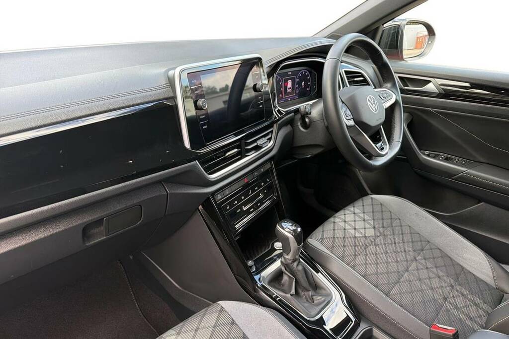 Volkswagen T-Roc Style Black #18