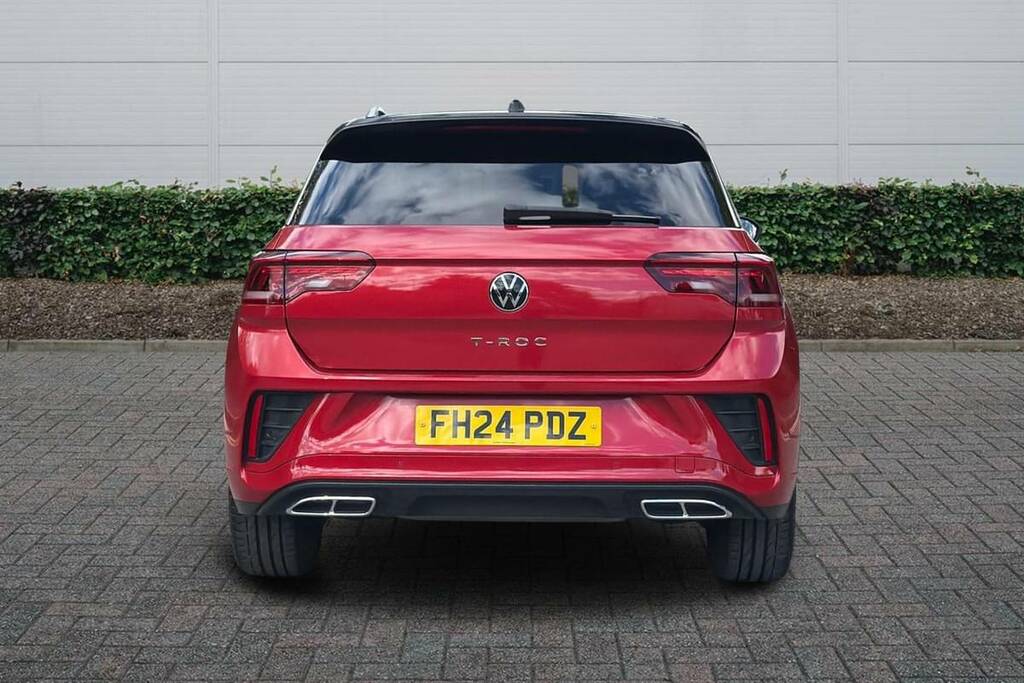 Volkswagen T-Roc Style Black #15