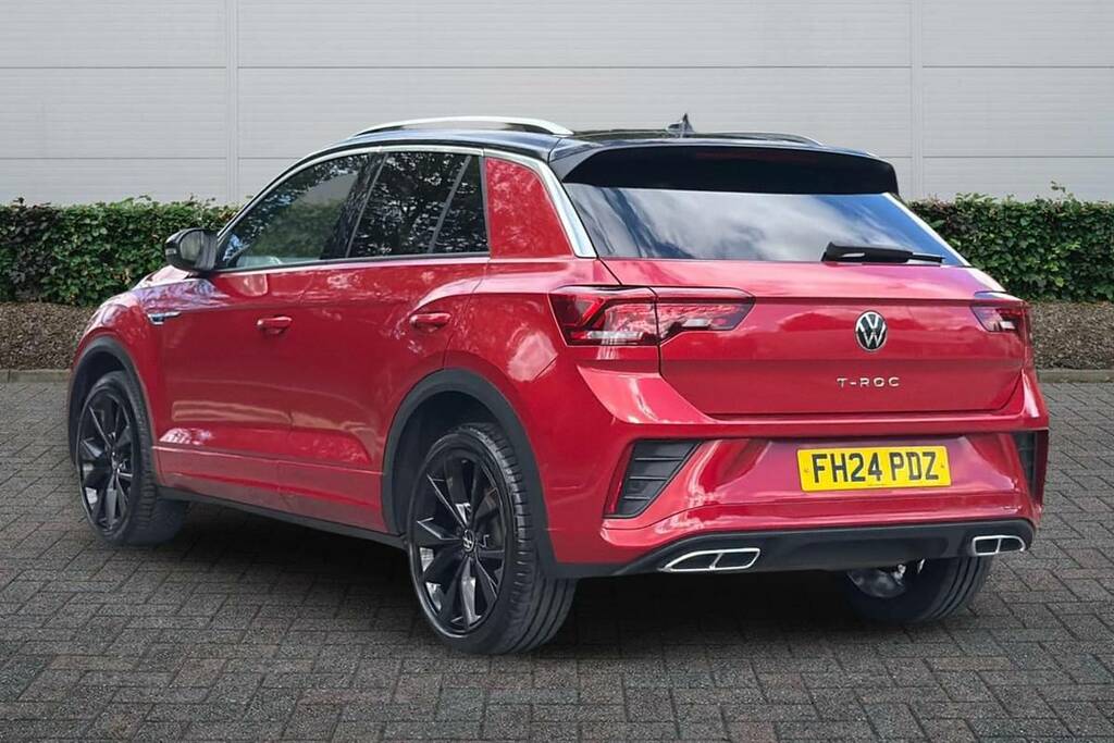 Volkswagen T-Roc Style Black #12