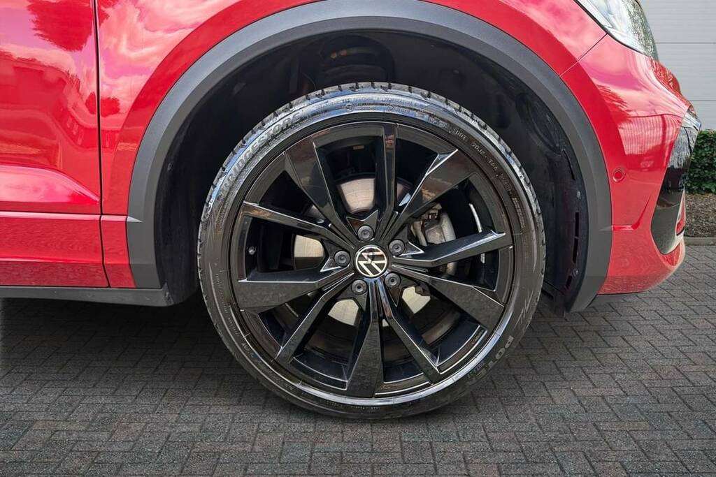 Volkswagen T-Roc Style Black #17