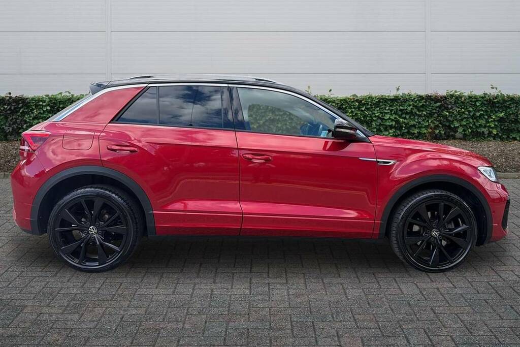 Volkswagen T-Roc Style Black #16