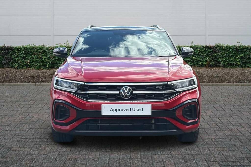 Volkswagen T-Roc Style Black #14