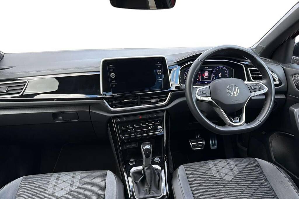 Volkswagen T-Roc Style Black #19