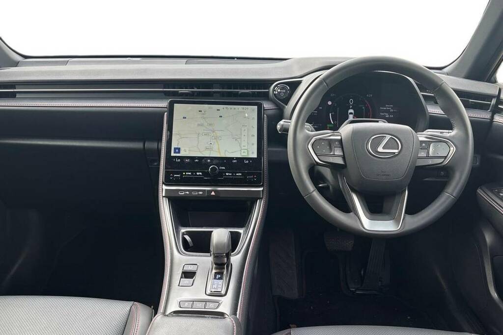 Lexus LBX 1.5 Premium Plus E-cvt Grey #6