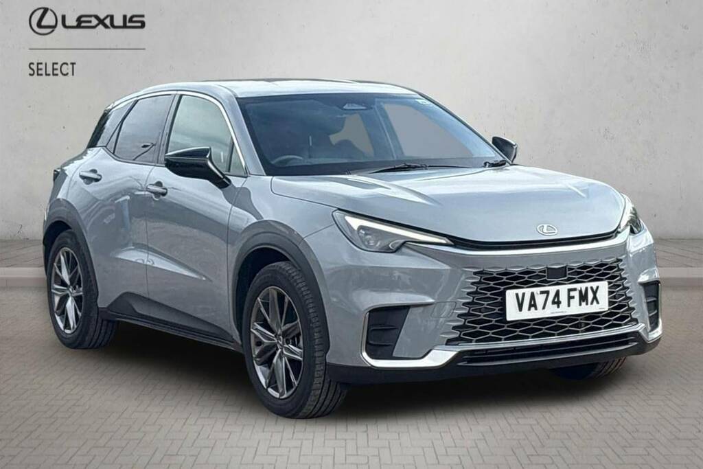 Lexus LBX 1.5 Premium Plus E-cvt Grey