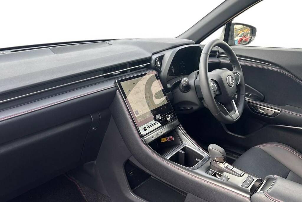 Lexus LBX 1.5 Premium Plus E-cvt Grey #5