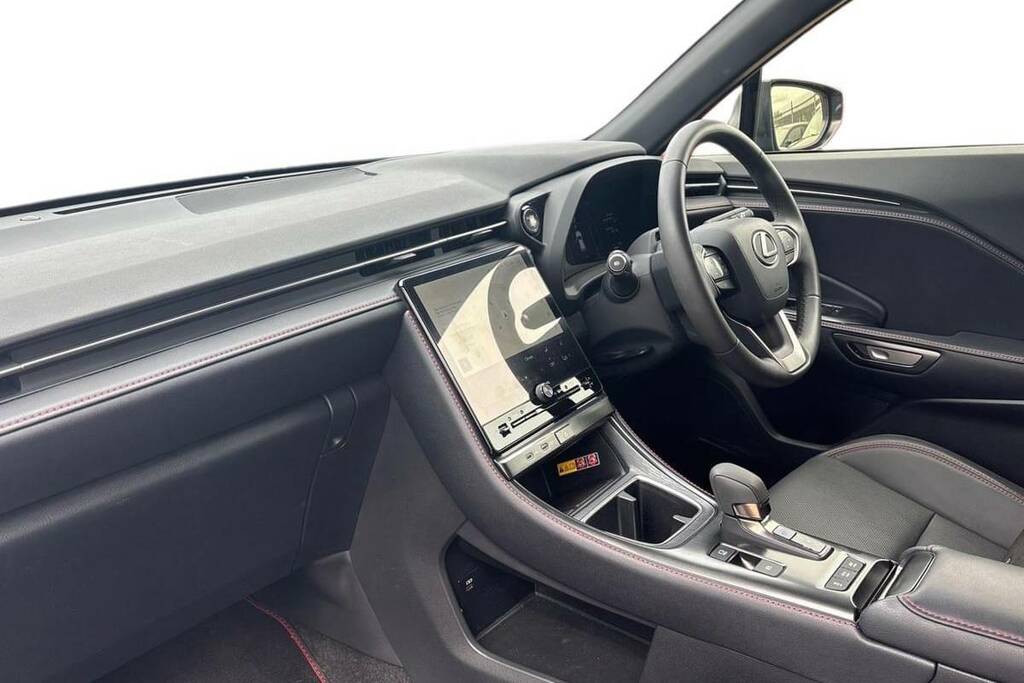 Lexus LBX 1.5 Premium Plus E-cvt Blue #5
