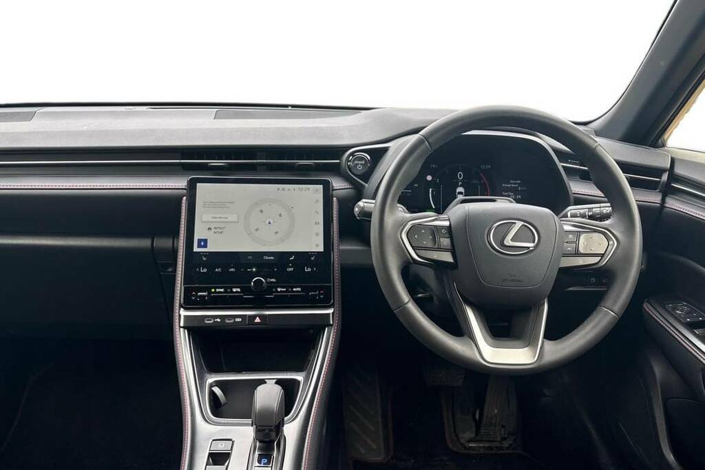 Lexus LBX 1.5 Premium Plus E-cvt Blue #6