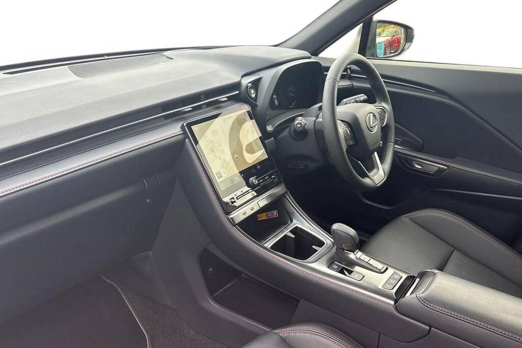 Lexus LBX 1.5 Premium Plus E-cvt Grey #5