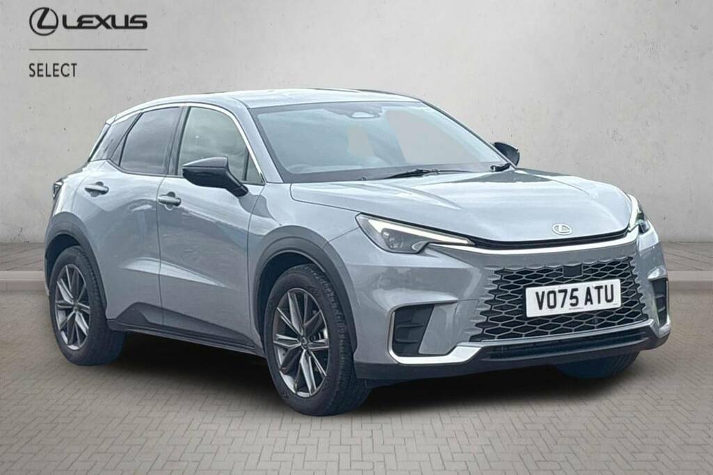 Lexus LBX 1.5 Premium Plus E-cvt Grey