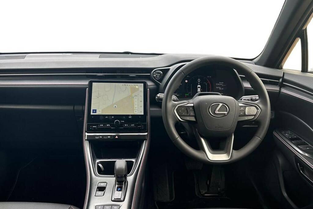 Lexus LBX 1.5 Premium Plus E-cvt Grey #6