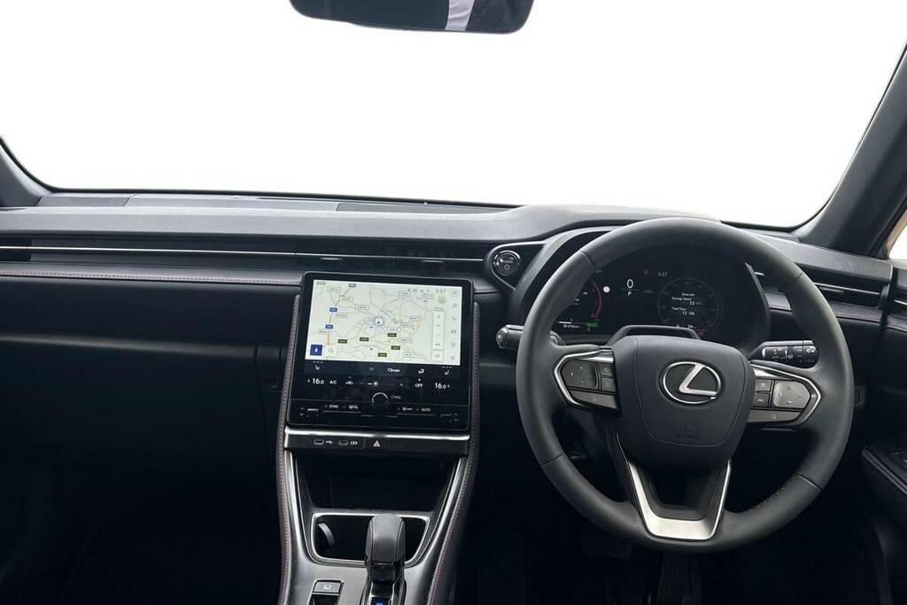 Lexus LBX 1.5 Premium Plus E-cvt Silver #6