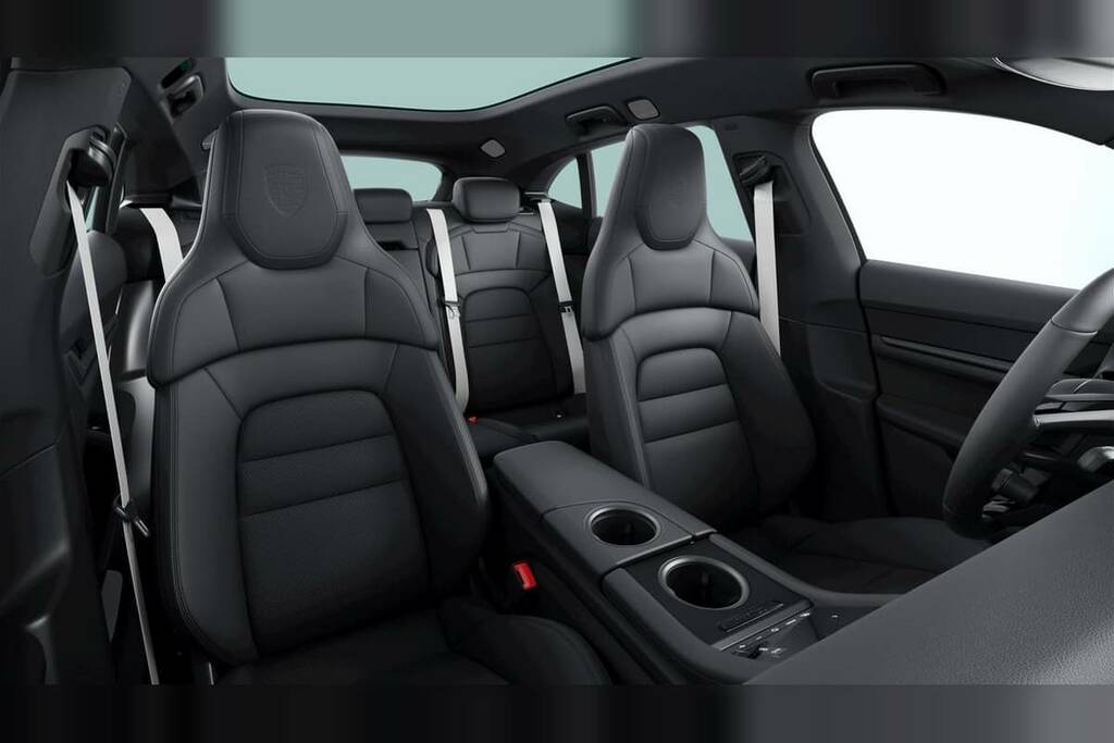Porsche Taycan 4S FM23DZN Grey #7