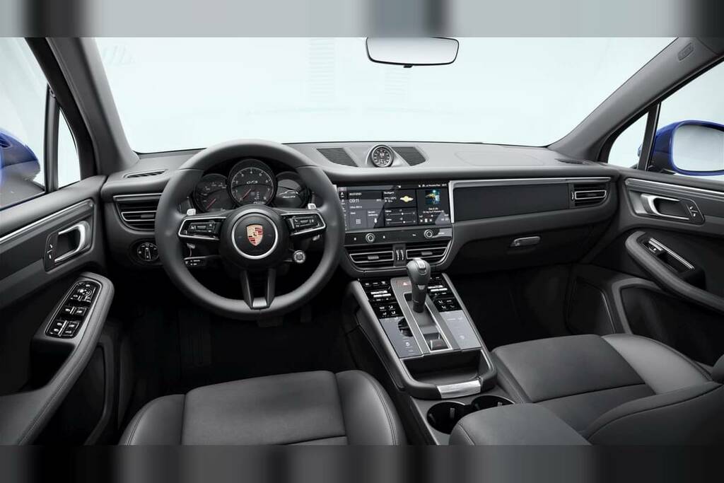 Porsche Macan Gts Pdk Blue #6