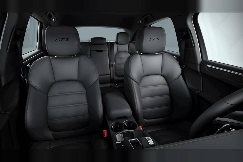 Porsche Macan 3.0 S Pdk 354 Bhp Black #7