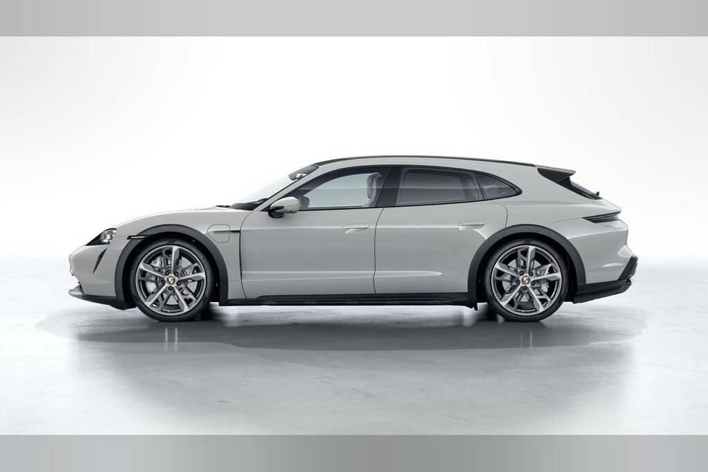 Porsche Taycan 420Kw 4S 93Kwh #2