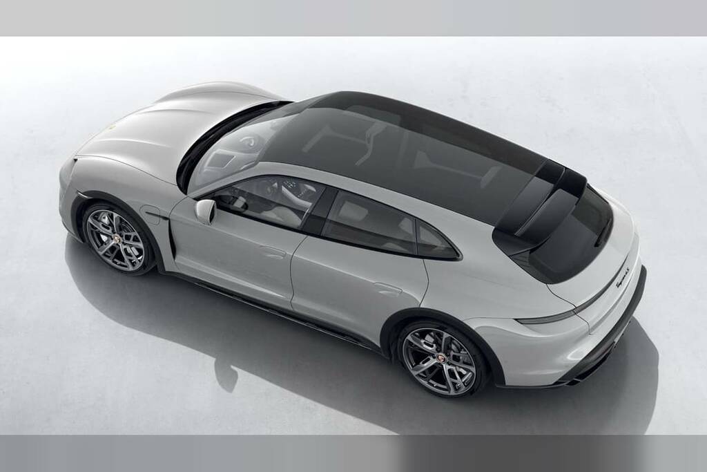 Porsche Taycan 420Kw 4S 93Kwh #4