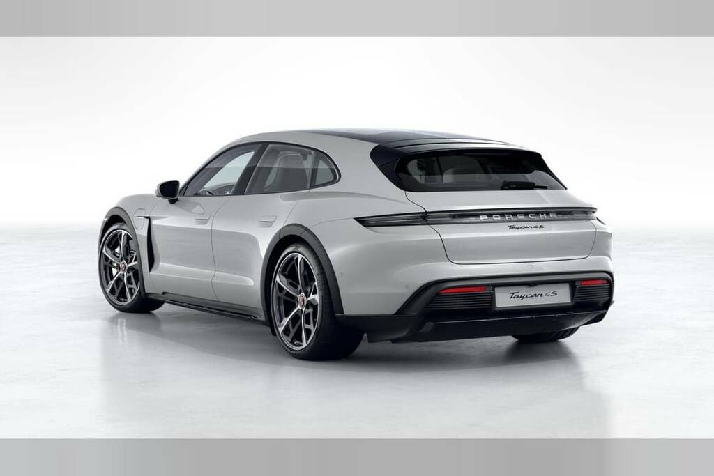 Porsche Taycan 420Kw 4S 93Kwh #3
