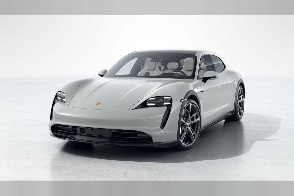 Porsche Taycan 420Kw 4S 93Kwh