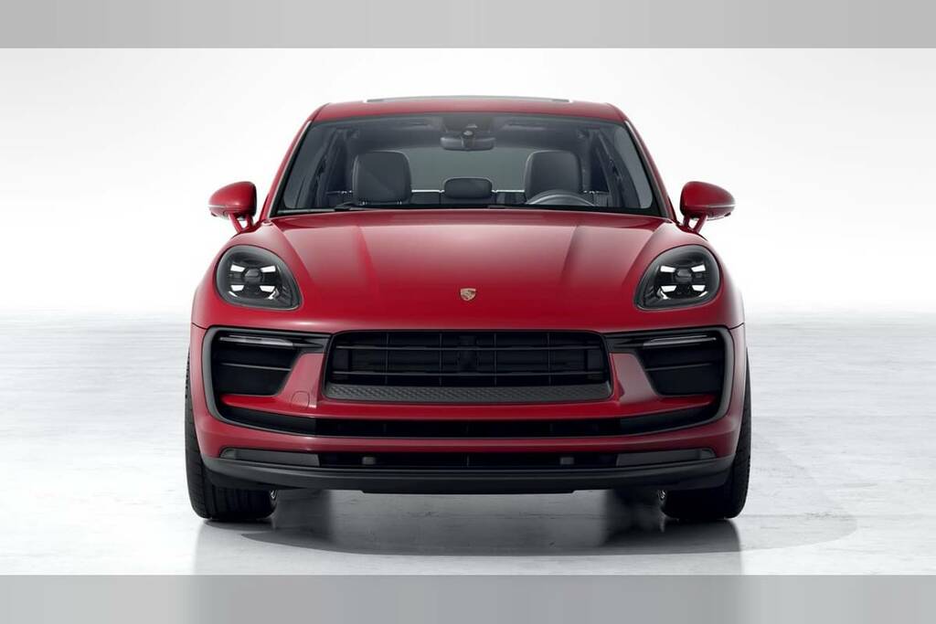 Porsche Macan T Pdk Euro 6 Black #8