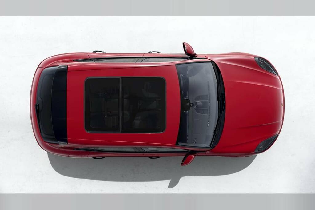 Porsche Macan S Pdk Red #5