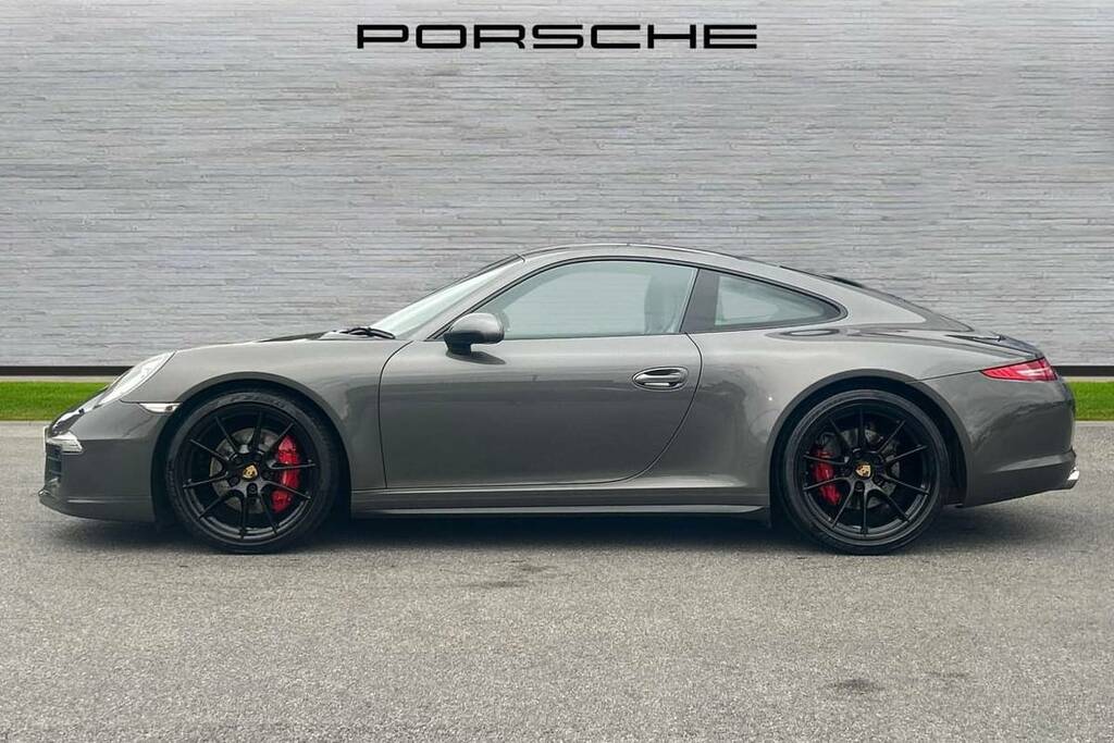 Porsche 911 Gt3 Pdk Grey #7