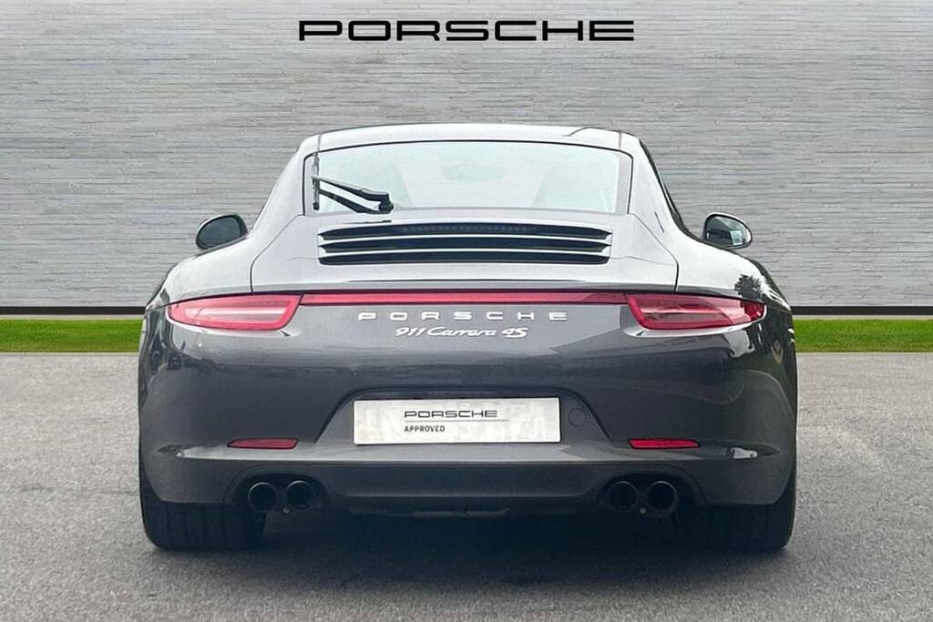 Porsche 911 S Pdk Grey #6