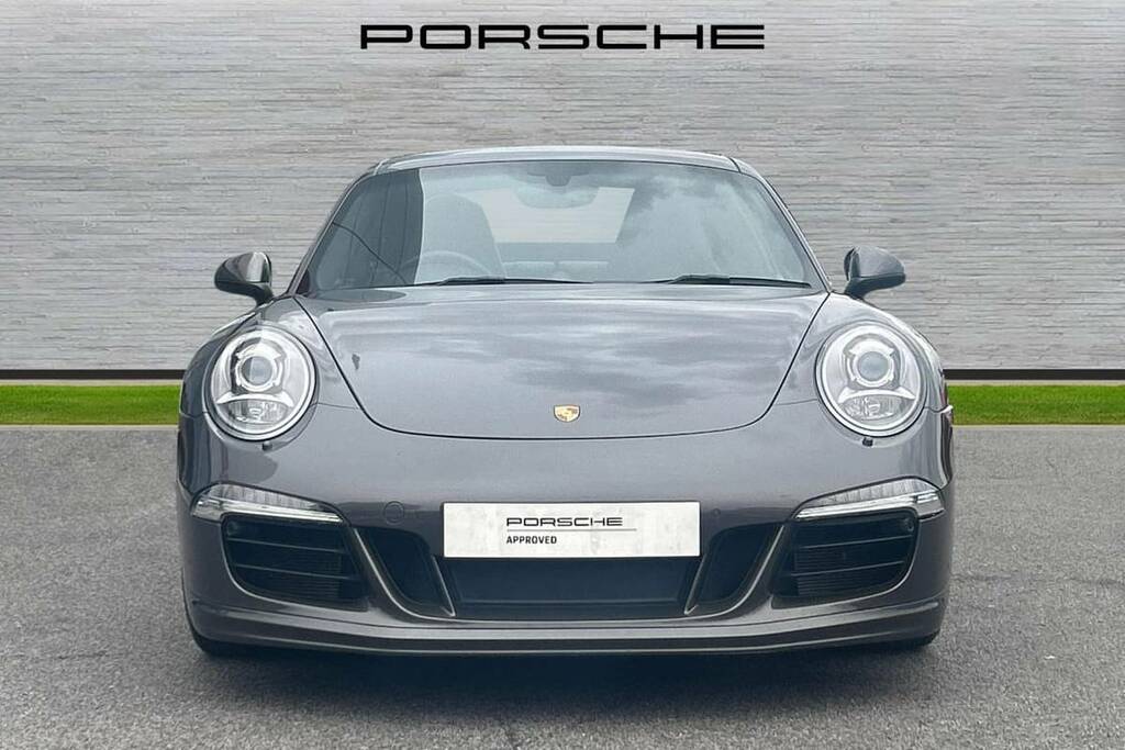 Porsche 911 Gt3 Pdk Grey #9