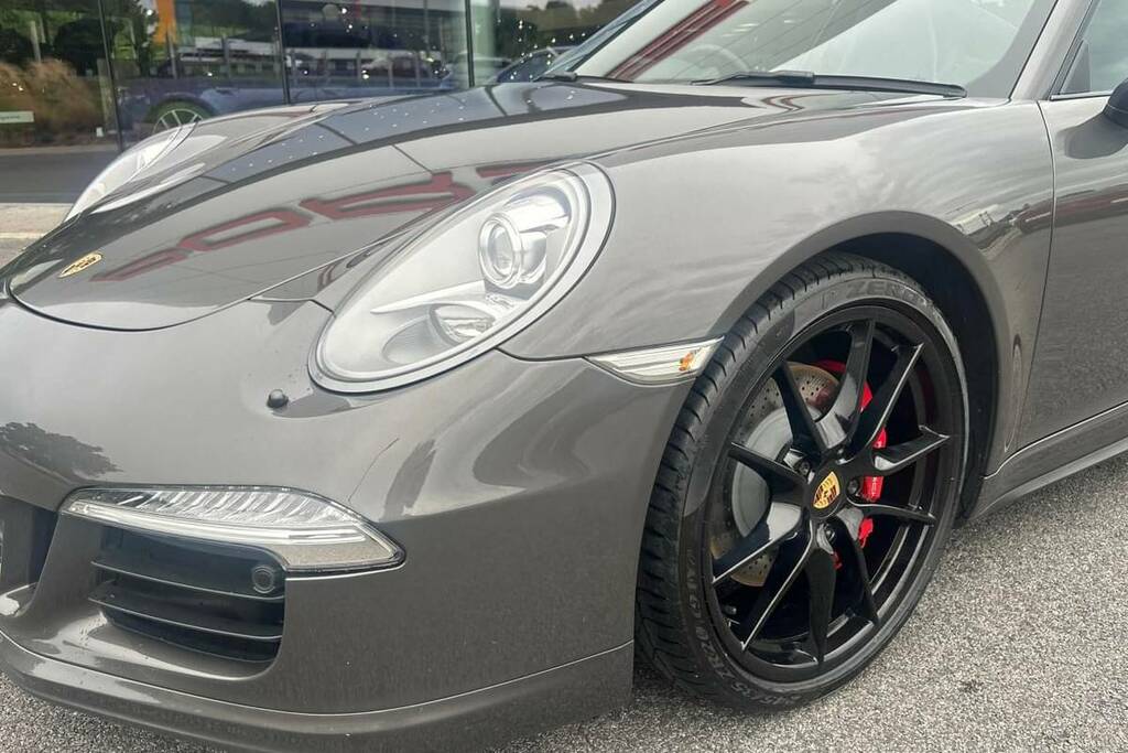 Porsche 911 Gt3 Pdk Grey #36