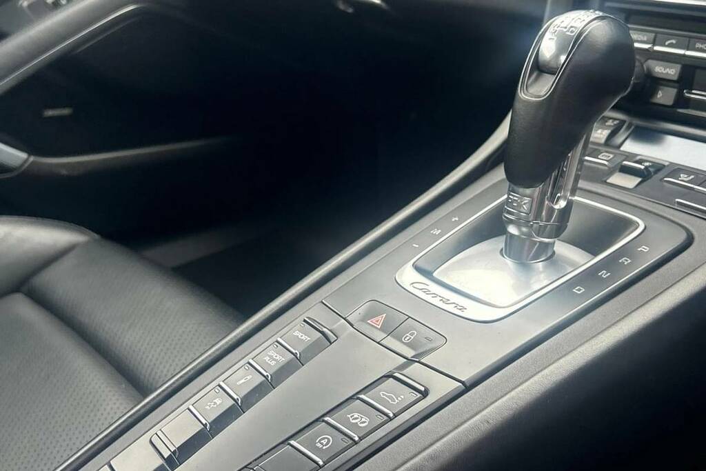 Porsche 911 Gt3 Pdk Grey #20