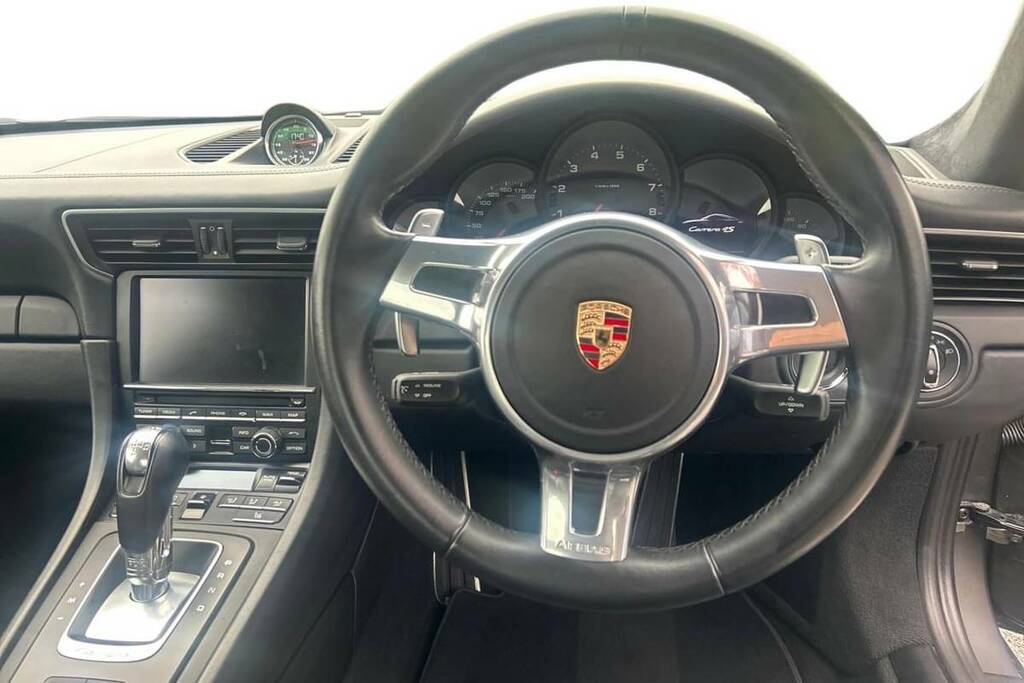 Porsche 911 Gt3 Pdk Grey #15