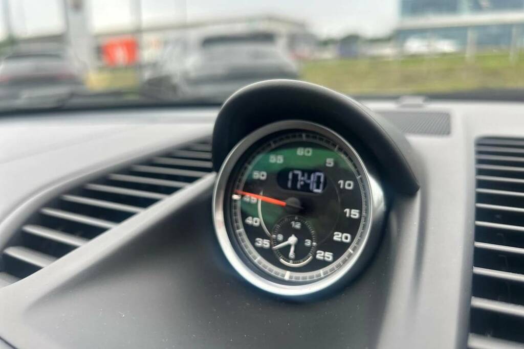 Porsche 911 Gt3 Pdk Grey #17