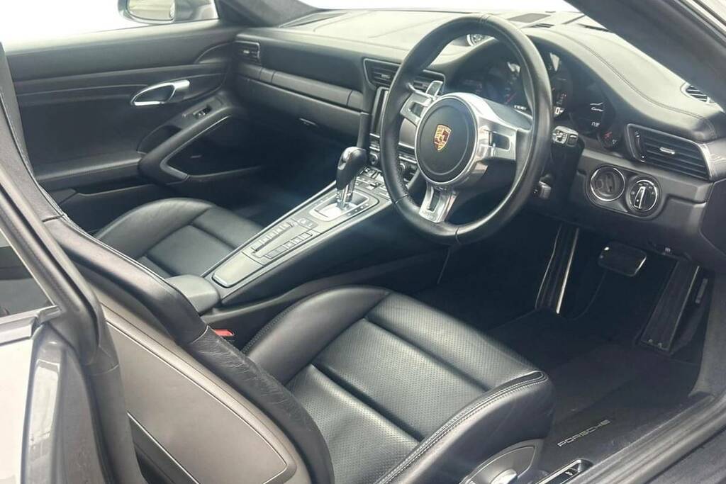 Porsche 911 S Pdk Grey #4