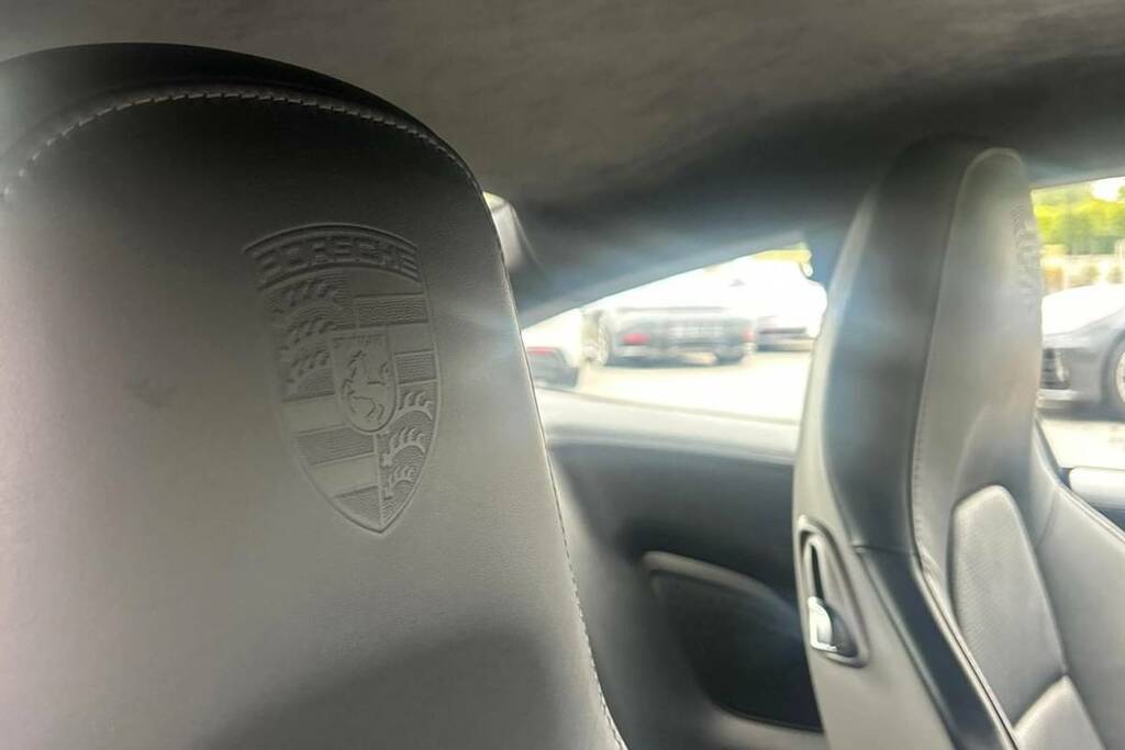 Porsche 911 Gt3 Pdk Grey #23