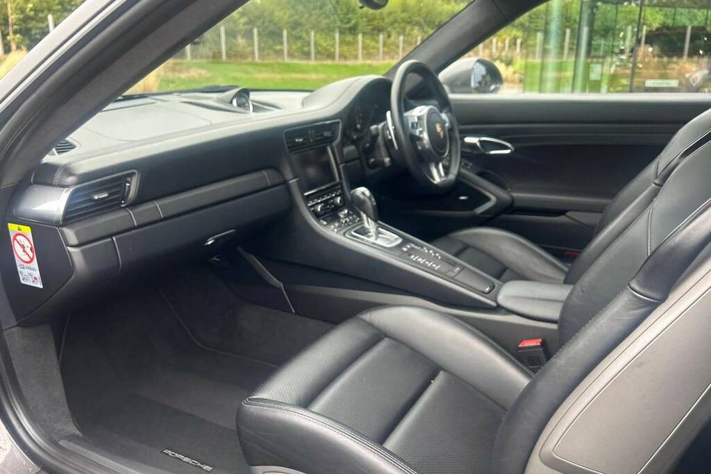 Porsche 911 Gt3 Pdk Grey #21