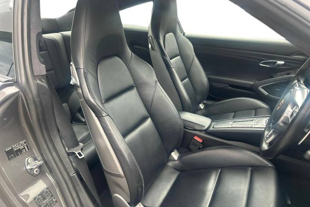 Porsche 911 S Pdk Grey #5