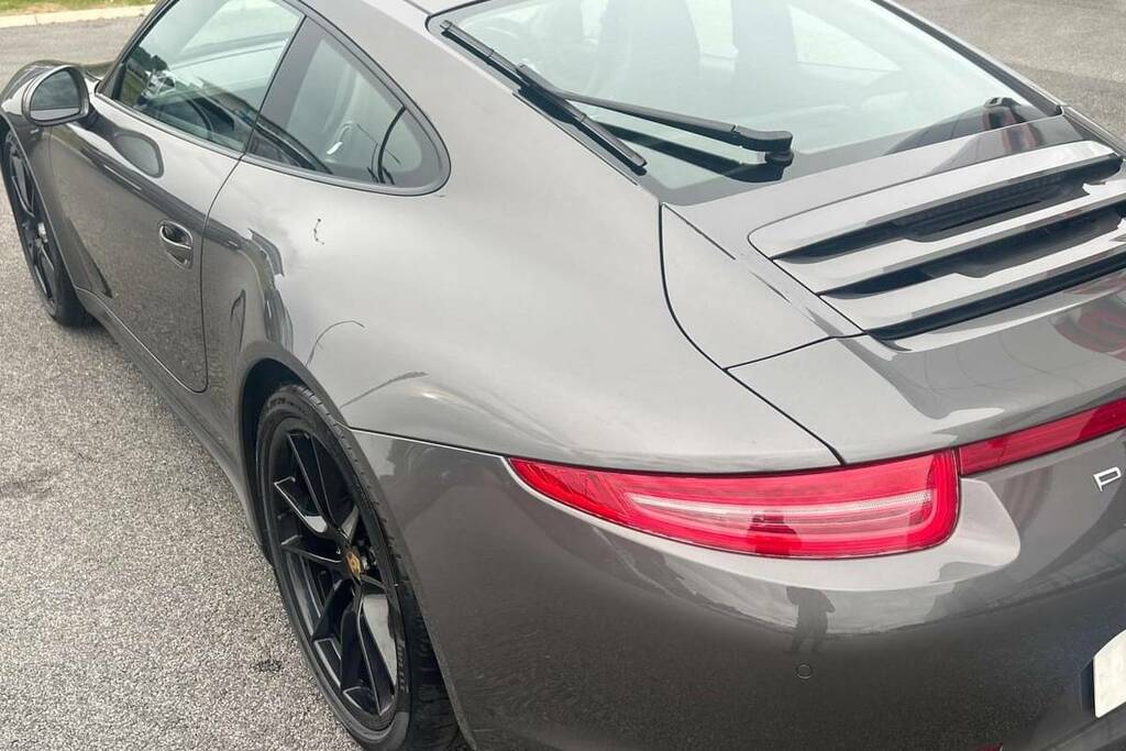 Porsche 911 Gt3 Pdk Grey #30