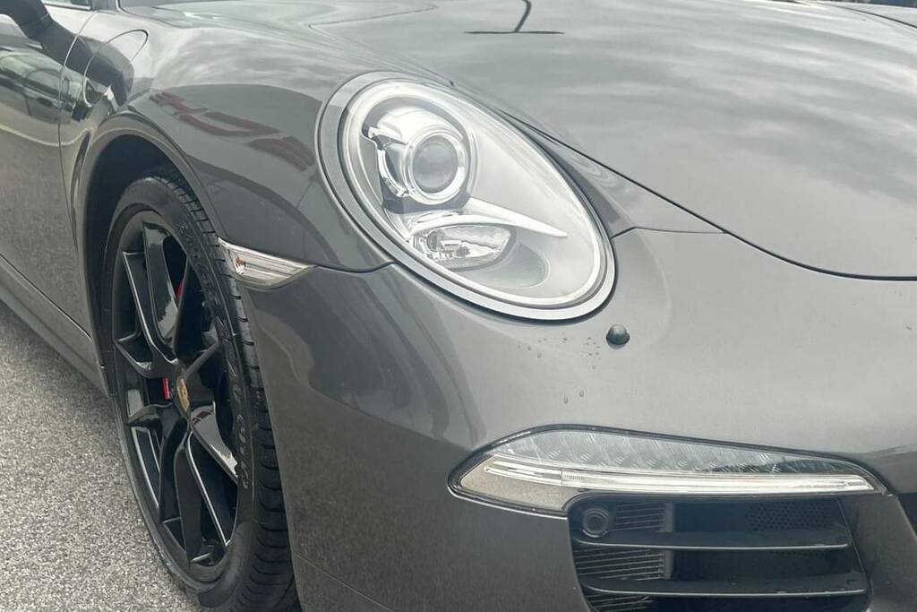 Porsche 911 Gt3 Pdk Grey #10