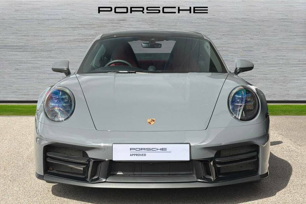 Porsche 911 Petrol Black #9